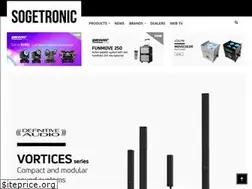 Sites similar to sogetro.com
