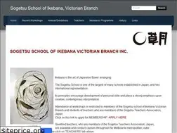 Sites similar to sogetsuikebanavic.weebly.com