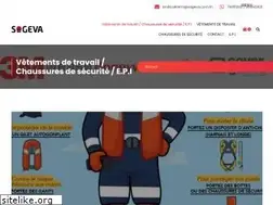 Sites similar to sogeva.com.tn