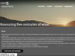 Sites similar to sogevinus.com