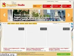 Sites similar to soggiornistudio.com