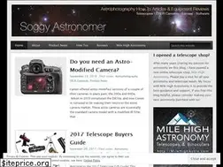 Sites similar to soggyastronomer.com