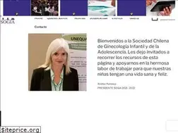 Sites similar to sogia.cl