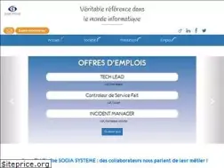 Sites similar to sogia.com