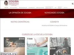 Sites similar to sogiba.org.ar