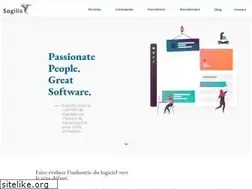 Sites similar to sogilis.com