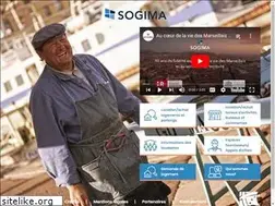 Sites similar to sogima.fr