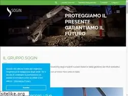 Sites similar to sogin.it