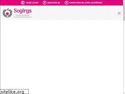 Sites similar to sogirgs.org.br