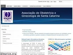 Sites similar to sogisc.org.br
