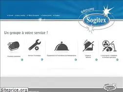 Sites similar to sogitex.net