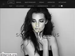 Sites similar to soglamorous.com.au