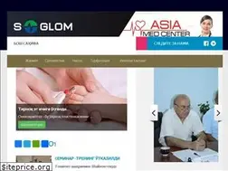 Sites similar to soglom.uz