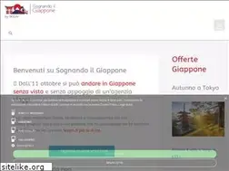 Sites similar to sognandoilgiappone.com