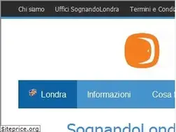 Sites similar to sognandolondra.com