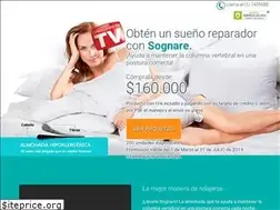 Sites similar to sognare.com.co