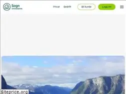 Sites similar to sognbank.no