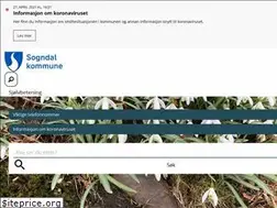 Sites similar to sogndal.kommune.no