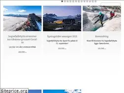 Sites similar to sognefjellet.no