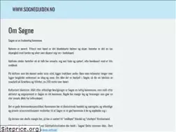 Sites similar to sogneguiden.no