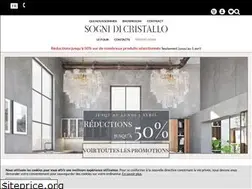 Sites similar to sognidicristallo.com