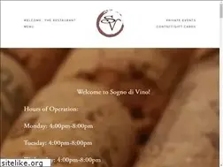 Sites similar to sogno-di-vino.com