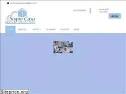 Sites similar to sognocasaimmobiliare.com