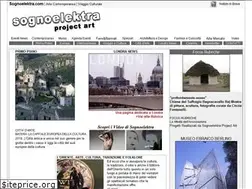 Sites similar to sognoelektra.com