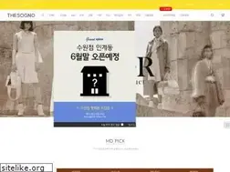 Sites similar to sognomall.com