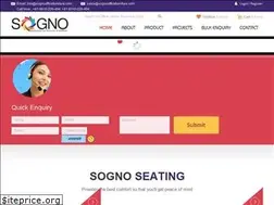 Sites similar to sognoofficefurniture.com