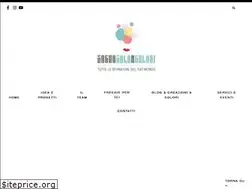 Sites similar to sognosoloacolori.it