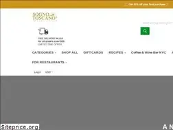 Sites similar to sognotoscano.com