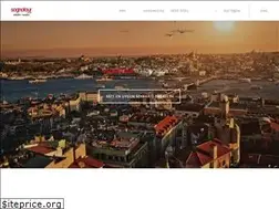 Sites similar to sognotour.com