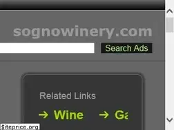 Sites similar to sognowinery.com