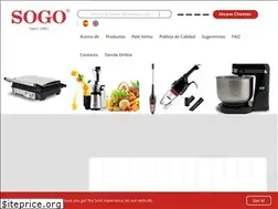 Sites similar to sogo.es