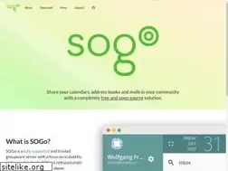 Sites similar to sogo.nu