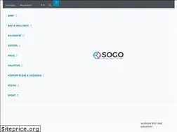 Sites similar to sogo24.de