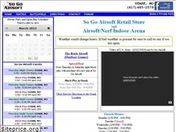 Sites similar to sogoairsoft.com