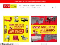 Sites similar to sogofurniture.com