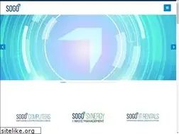 Sites similar to sogoindia.com