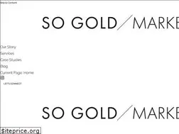 Sites similar to sogoldmarketing.com