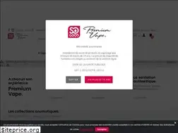 Sites similar to sogood-eliquid.fr