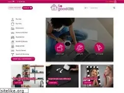 Sites similar to sogood-eshop.com