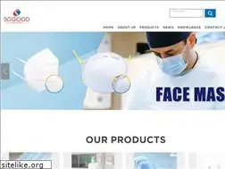 Sites similar to sogood-supply.net