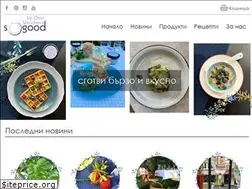 Sites similar to sogood.bg