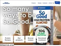 Sites similar to sogood.co.nz