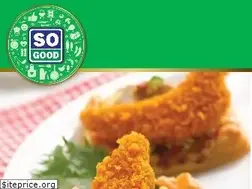 Sites similar to sogood.id