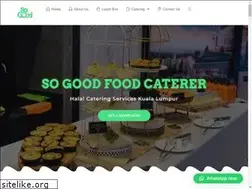 Sites similar to sogood.my