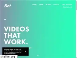 Sites similar to sogood.studio