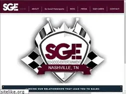Sites similar to sogoodentertainment.com